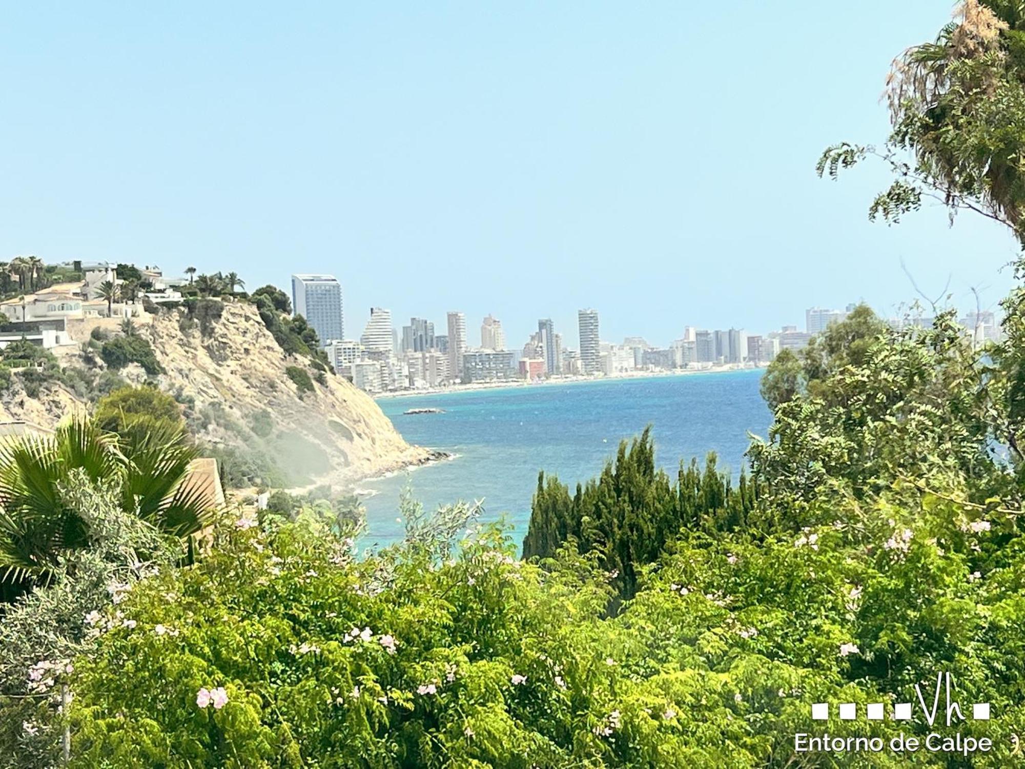 卡尔佩Vh Costablanca - Eva别墅 外观 照片
