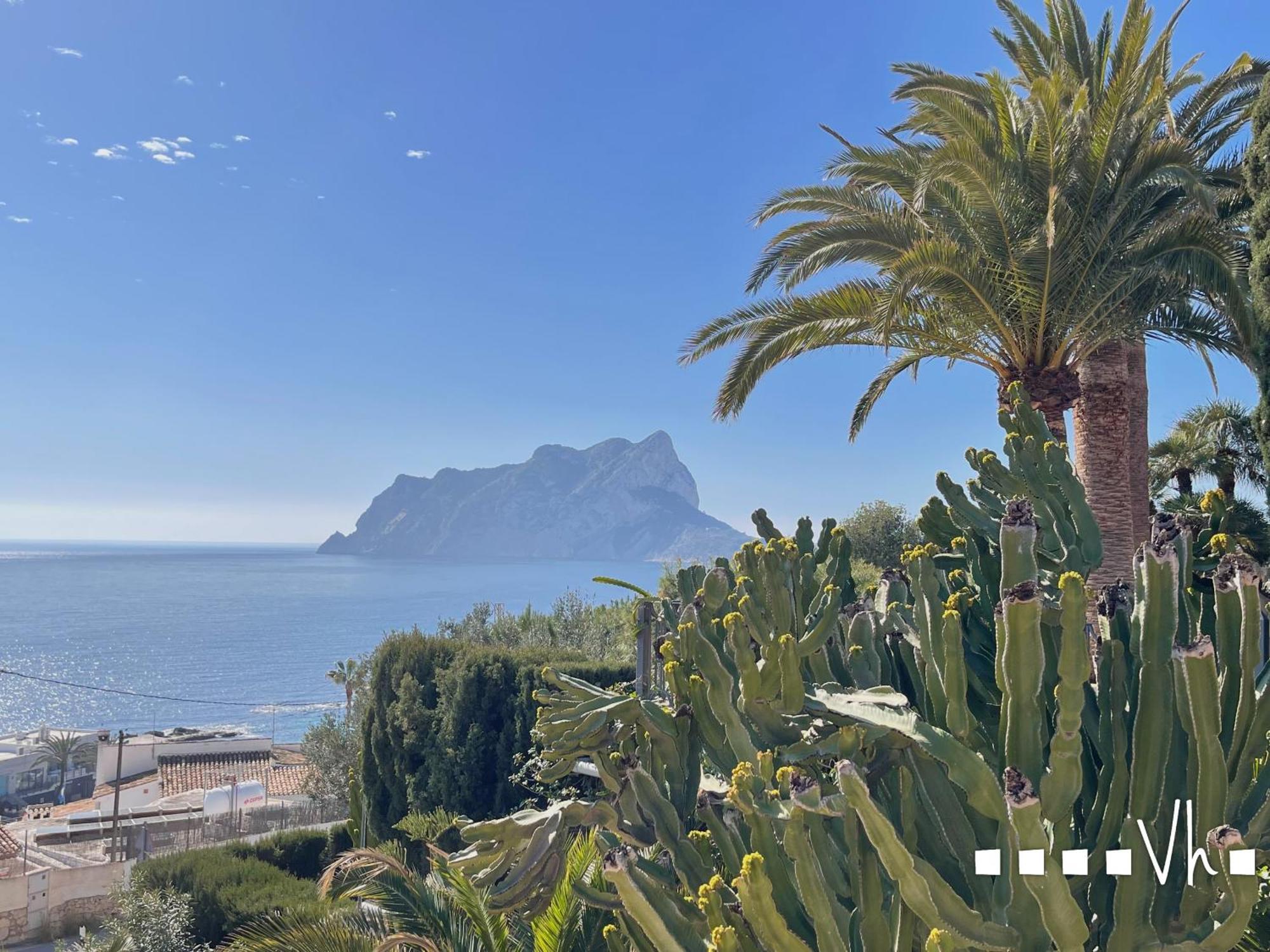 卡尔佩Vh Costablanca - Eva别墅 外观 照片